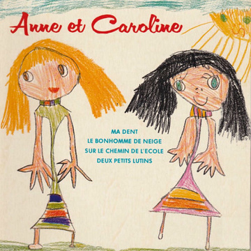 [Lunii] 3+ Anne et Caroline  - Janry Varnel, Thierry Fervant (1969)