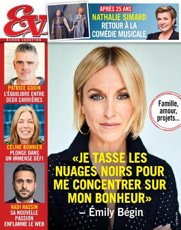 Échos Vedettes - 7 Février 2026