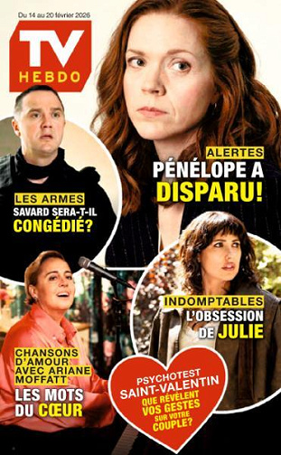 TV Hebdo - 14 Février 2026