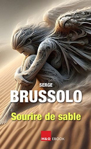 Serge Brussolo - Sourire de sable [2024]