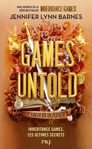 Games Untold - Suite de Inheritance Games -  Jennifer Lynn Barnes (2025)