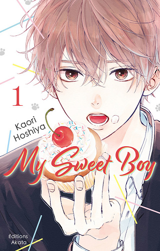My Sweet Boy - Tome 01 (2025)