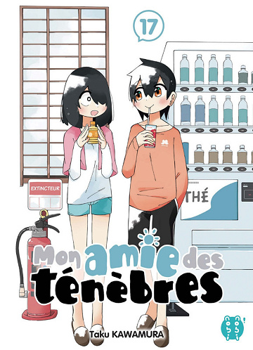 Mon Amie Des Ténèbres - Tome 17 (2025)