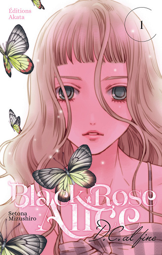 Black Rose Alice - D.C. Al Fine - Tome 01 (2025)
