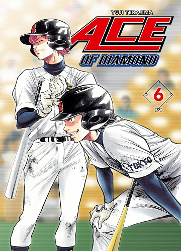 Ace of Diamond T06