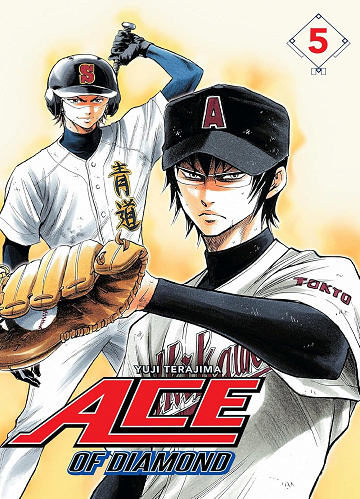 Ace of Diamond T05