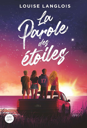 La Parole des étoiles -  Louise Langlois (2025)