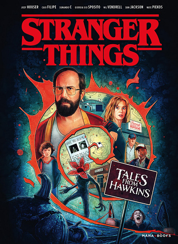 Stranger Things - Tales from Hawkins (2025)