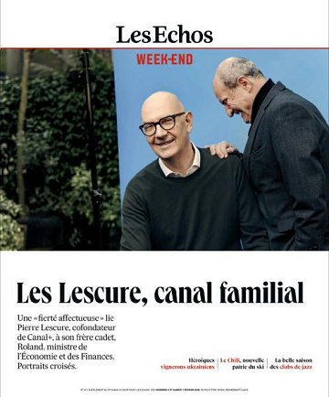 Les Echos Week-end - 6 Février 2026