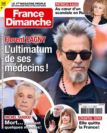 France Dimanche - 6 Février 2026