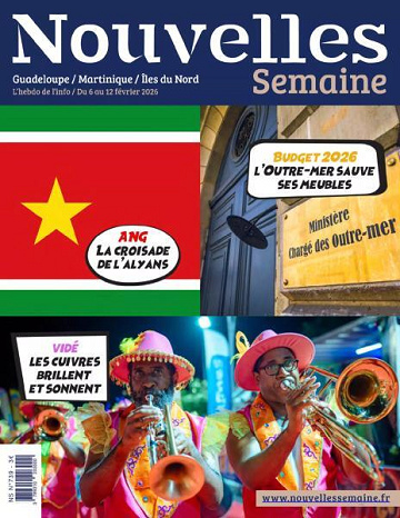Nouvelles Semaine - 6 Février 2026