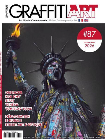 Graffiti Art - Février-Mars 2026