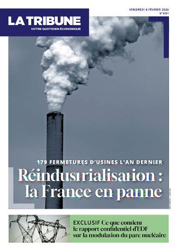 La Tribune - 6 Février 2026