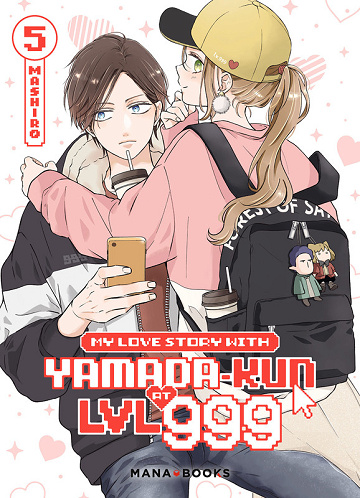 My Love Story With Yamada-Kun At Lvl 999 - Tome 05 (2025)