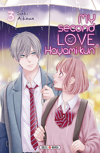 My Second Love Hayami-Kun - Tome 03 (2025)