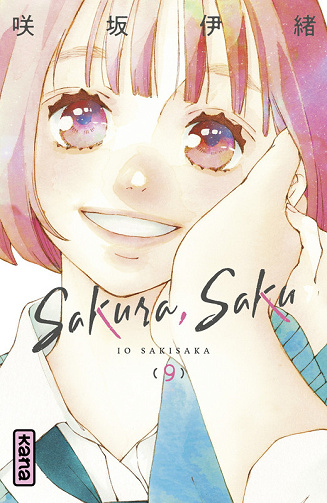 Sakura, Saku - Tome 09 (2025)