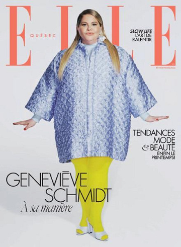 Elle Québec - Février-Mars 2026