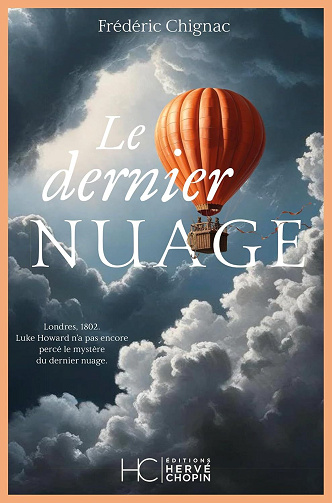 Le dernier nuage - Frédéric Chignac (2025)