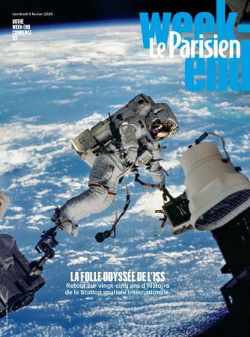 Le Parisien Magazine - 6 Février 2026