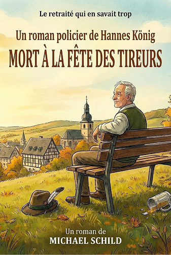 Une enquête de Hannes König T1 Mort à la fête des tireurs - Michael Schild (2026)