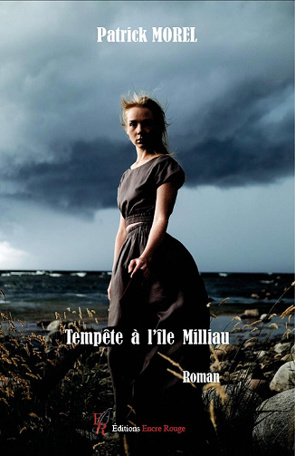 Tempête à l’île Milliau - Patrick Morel (2024)