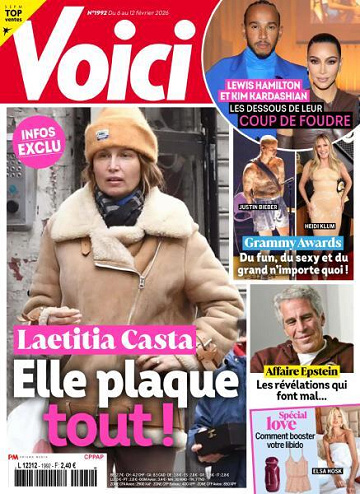 Voici - 6 Février 2026