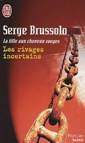Serge Brussolo - La fille aux cheveux rouges t2 [2006]