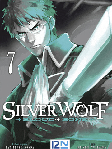 Silver Wolf, Blood, Bone - T07 à T16