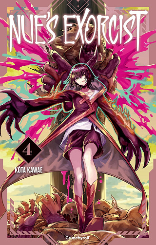 Nue's Exorcist - Tome 04 (2025)