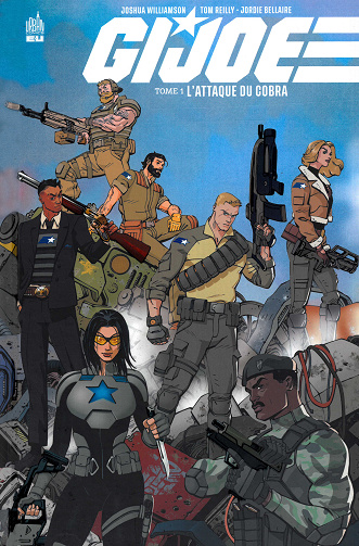 G.I. Joe - Tome 01 - L'Attaque Du Cobra (2025)