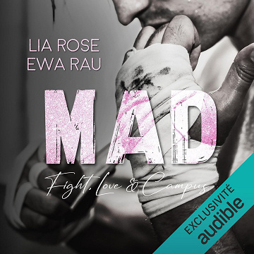 MAD: Fight, Love & Campus - Ewa Rau (2023)