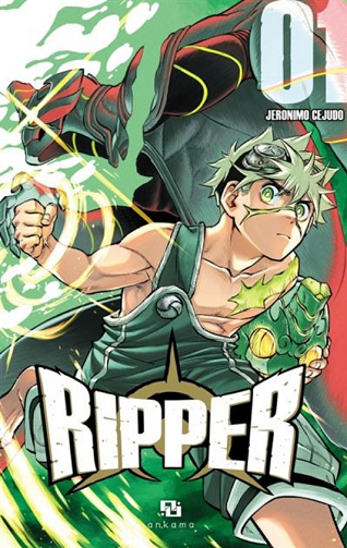 Ripper - T01 à T04
