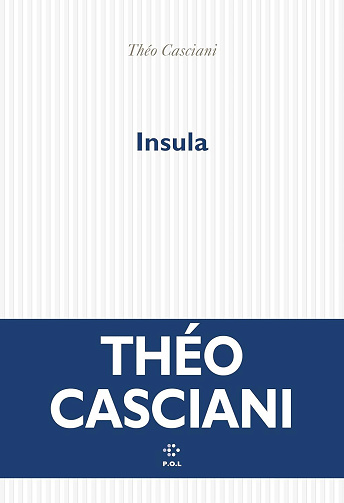 Insula - Théo Casciani (2026)