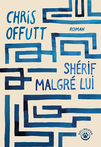 Shérif malgré lui - Chris Offutt (2026)
