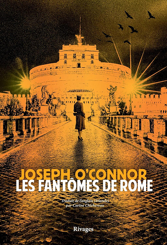 Les Fantômes de Rome - Joseph O'connor (2026)