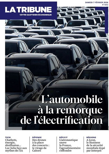 La Tribune - 7 Février 2026