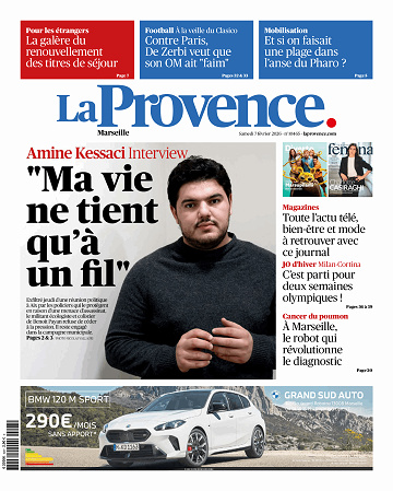 La Provence - 7 Février 2026