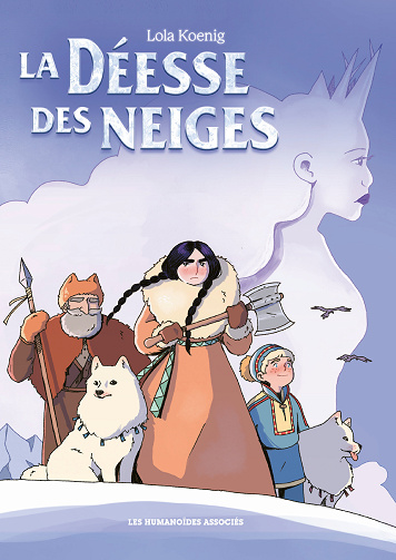 Déesse des neiges (2026)
