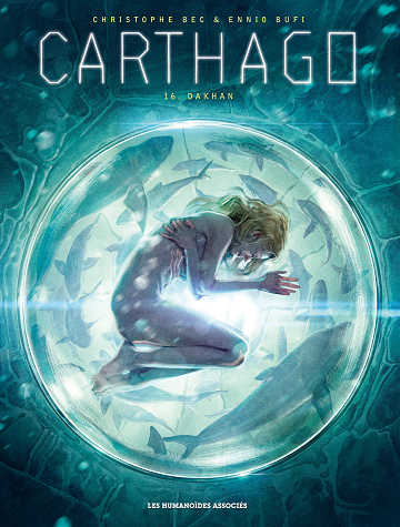 Carthago - Tome 16 - Dakhan (2026)
