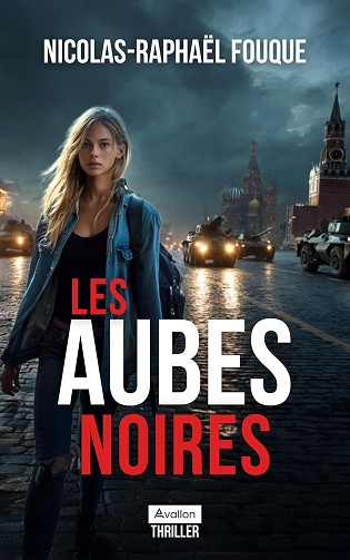 Les aubes noires - Nicolas-Raphaël Fouque (2026)
