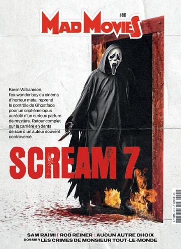 Mad Movies N°401 2026