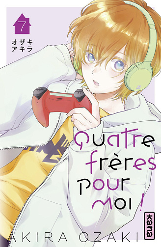 Quatre Frères Pour Moi - Tome 07