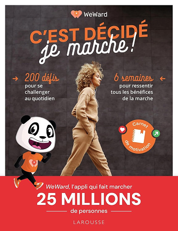 C'est décidé, je marche ! - WeWard (2026)