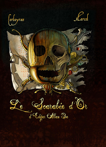 Le Scarabée d'or, d'Edgar Allan Poe