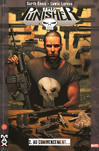 Punisher - 2. Au commencement...
