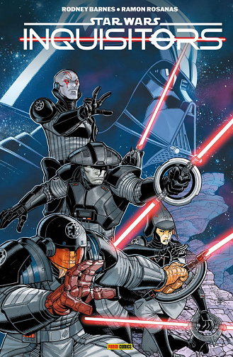 Star Wars - Inquisitors - Tensu Run Doit Mourir (2025)