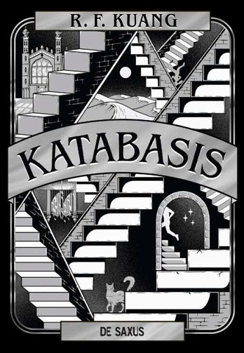 Katabasis - Rebecca F. Kuang (2026)