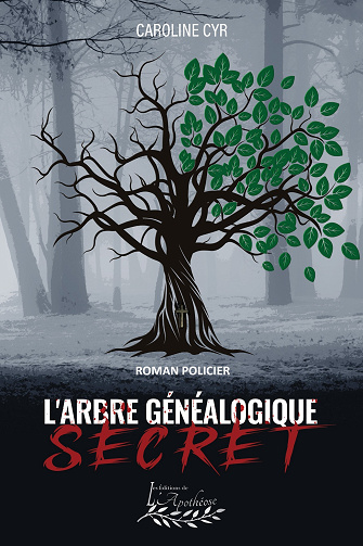 L'arbre généalogique secret - Caroline Cyr (2026)