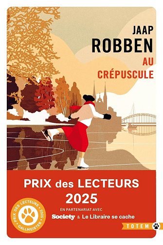 Au crépuscule - Jaap Robben (2025)