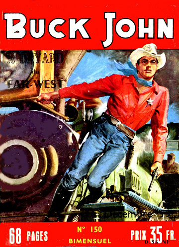 Buck John - Tome 150